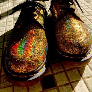 Rainbow Doc Martin’s